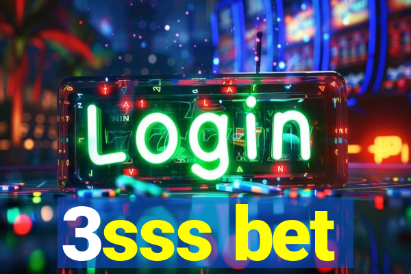 3sss bet